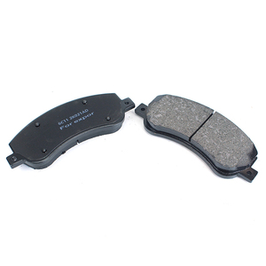ผ้าเบรคหน้ารถยนต์สำหรับ Ford Transit 2.4 V348 6C11 2K021 AD - Product Image 3