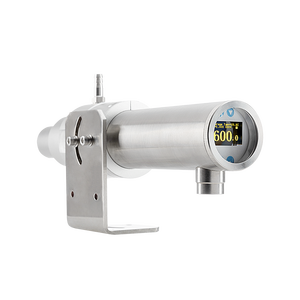 Thermomètre infrarouge en acier inoxydable de haute qualité avec plage de 250-1200°C et précision de 0,5%T pour les procédés d'extrusion d'aluminium STRONG-GR-251 - Product Image 1