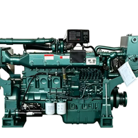 Moteur complet WD615.47 SINOTRUK 371HP 4 temps refroidi par eau pour camion diesel