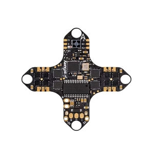 BETAFPV <span class=keywords><strong>F4</strong></span> <span class=keywords><strong>1S</strong></span> 5A <span class=keywords><strong>AIO</strong></span> ชุดควบคุมการบินแบบไร้แปรงถ่านในตัว สำหรับโดรน FPV ระยะไกล รองรับ ELRS 2.4G FXB - Product Image 1