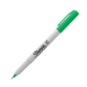 <span class=keywords><strong>Sharpie</strong></span>パーマネントマーカー、0.5mm超ファインチップマーカー、クイックドライ、フェード耐性アーティスト用描画、着色 - Product Image 5