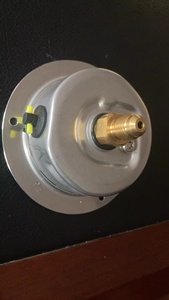 Manomètre de manomètre de réfrigération pour réfrigérant R134a - Product Image 3