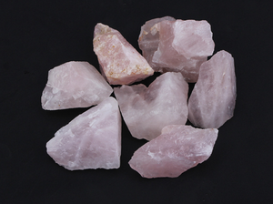 Naturale Pietra Grezza Raw <span class=keywords><strong>Quarzo</strong></span> Rosa <span class=keywords><strong>Minerale</strong></span> di <span class=keywords><strong>Quarzo</strong></span> rosa Rosa cristalli di guarigione pietre - Product Image 4