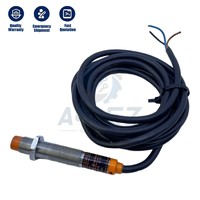 Interruptor de Proximidad I7R201 Original, Nuevo, de Grado Industrial, Estándar PNP, 24VDC, para Automatización Industrial
