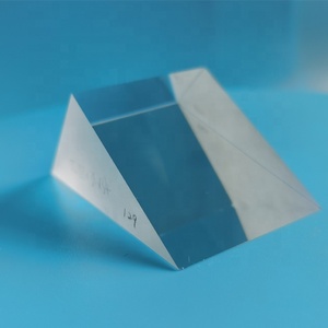 2025 hot sales Alta Qualidade Personalizado Vidro Óptico Isósceles Triângulo Prisma Prisma do ângulo direito para vendas para vendas - Product Image 6