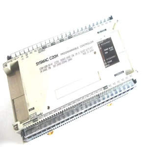 ใหม่และเป็นของแท้ Do Sysmac C20h-c6dr-de-v1 โปรแกรมเมเบิล C20hc6drdev1 ระบบอัตโนมัติสำหรับงานอุตสาหกรรม - Product Image 1