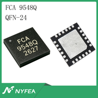 Arayüz Anahtarı IC FCA9548Q 8 Kanallı I2C Bus ve SMBus Uyumlu Düşük Güç Tüketimi Orijinal Stokta Mevcut Sahip Marka