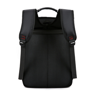 Mochila Impermeable para Portátil, Personalizada, Moderna, para la Universidad, Escuela, Antirrobo, de Ocio, para Portátil de 15.6 Pulgadas con Puerto de Carga USB - Product Image 6