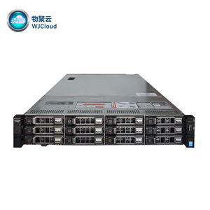 Servidor PowerEdge R730XD de 256 GB de RAM, Usado y Reacondicionado, Servidor PowerEdge R730XD Reacondicionado con 256 GB de RAM, Servidor con 256 GB de RAM PowerEdge - Product Image 4