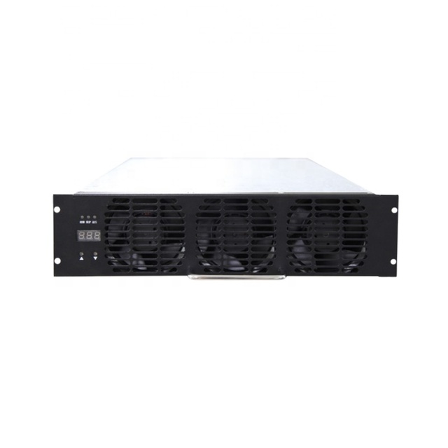 Intelligent 30kW 40kW EV Power Module EV Battery DC Charging Module