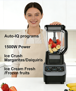 <span class=keywords><strong>Frullatore</strong></span> <span class=keywords><strong>Professionale</strong></span> Ninjaa Detect Power con <span class=keywords><strong>Tritatutto</strong></span> e Tecnologia Blender 1500W - Product Image 3