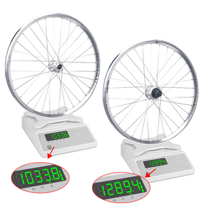 Jeu <span class=keywords><strong>de</strong></span> roues <span class=keywords><strong>de</strong></span> <span class=keywords><strong>vélo</strong></span> <span class=keywords><strong>de</strong></span> montagne RUJIXU 26/27,5/29 pouces en alliage d'aluminium avec frein à disque, 12 griffes, 3 dents, 32H, tubeless, clincher, profondeur <span class=keywords><strong>de</strong></span> jante 25 mm - Product Image 6