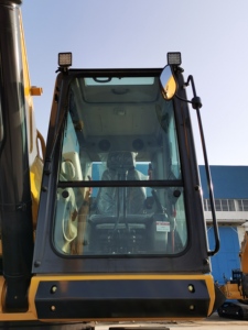 SH520-9 Excavator <b>Engineering</b> & <b>Construction</b> <b>Machinery</b> Crawler Rotary Excavator Telescopic Digger - Product Image 6