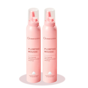 <span class=keywords><strong>Mousse</strong></span> <span class=keywords><strong>Coiffante</strong></span> Forte Tenue pour <span class=keywords><strong>Cheveux</strong></span> <span class=keywords><strong>Bouclés</strong></span> Longs, Contrôle du Sébum et Fixation Durable - Product Image 3