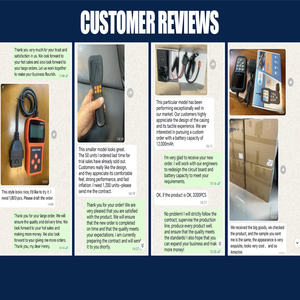 Универсальный аварийный комплект для автомобиля: пусковое устройство, компрессор 150PSI, литий-полимерный аккумулятор, 1200A, 45W, внешний аккумулятор, фонарь SOS, светодиодный фонарь - Product Image 4