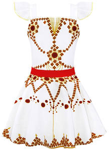 <span class=keywords><strong>Disfraz</strong></span> <span class=keywords><strong>de</strong></span> <span class=keywords><strong>Halloween</strong></span> para niñas pequeñas, baile <span class=keywords><strong>de</strong></span> <span class=keywords><strong>bailarina</strong></span>, volantes, TV, película, fiesta, Ballet, Lolita, disfraces <span class=keywords><strong>de</strong></span> princesa, venta al por mayor - Product Image 3