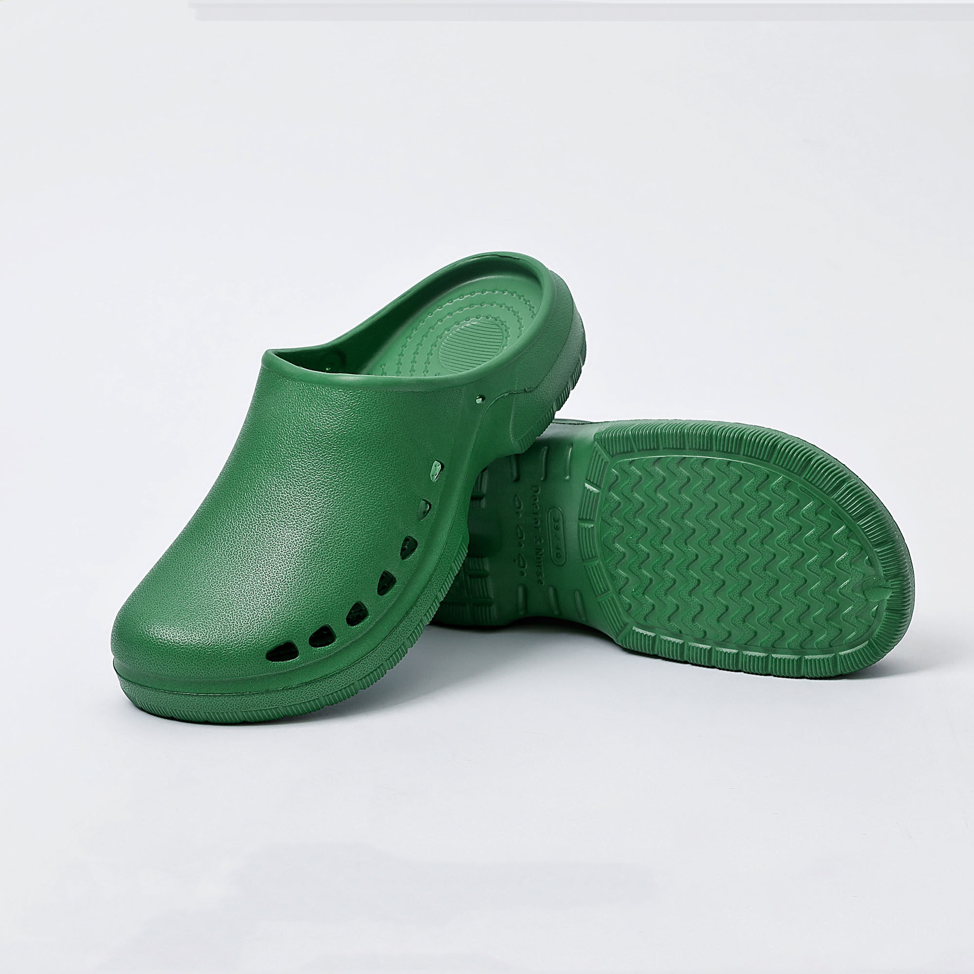 Dark green [With Loop / Without Loop]