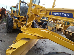 Motoniveladora KOMATSU GD623A-1 Usada, Motoniveladora Komatsu GD623 en Oferta, Motoniveladora Usada Komatsu GD623A - Product Image 5