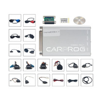 Nouveau programmeur ECU de voiture Carprog avec analyseur de moteur et câbles V13.77 V10.93 V8.21 Version de puce