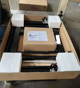 Elevador de Ruedas Hidráulico Doble de 1 Tonelada con Altura Ajustable, Gato de Transporte de Neumáticos para Camiones Grandes - Product Image 4