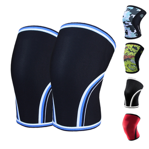 Manchons thermiques en coton pour les genoux, lot de 2 – Chaleur hivernale, soutien épais pour le cyclisme et la gym. Hommes et femmes. - Product Image 1