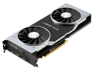 Nueva Tarjeta Gráfica GeForce RTX 2080 Ti de 11GB para Estaciones de Trabajo, PCI GDDR5, Refrigeración por Ventilador, 12nm, 256-Bit, DisplayPort - Product Image 3