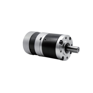 มอเตอร์เกียร์แบบดาวเคราะห์ไร้แปรงถ่าน 56 มม. 125 วัตต์ <span class=keywords><strong>12V</strong></span> 24V IP55 สำหรับพัดลม อัตราทดเกียร์ 3.7-720K <span class=keywords><strong>4.16</strong></span>-808 รอบต่อนาที ความเร็วต่ำ แรงบิดสูง BLDC - Product Image 2