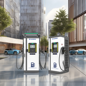 Station de recharge pour véhicules ultra-rapide de haute qualité, neuve, à poser au sol, vente en gros ANDCE1-3HP D - Product Image 5