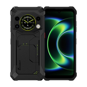 Teléfono Resistente F117, Pantalla HD+ de 6.75'', 8+256GB, Android 15, Octa-core, 10000mAh, Pantalla Inteligente, NFC, Cámara Principal de 50MP, IP68, Fossibot - Product Image 1