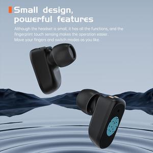 Audífonos TWS 2 <span class=keywords><strong>en</strong></span> 1 GT8 Buds, Reloj Inteligente con Llamadas, Navegación, IP67, Monitor <span class=keywords><strong>de</strong></span> Actividad Física, Android TFT Magnético - Product Image 4