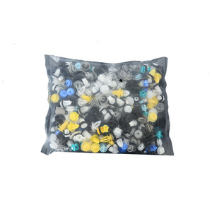 Surtido de clips de sujeción para automóvil, 220g, colores mixtos, para reparación de automóviles, reemplazo, uso en el compartimento del motor - Product Image 2