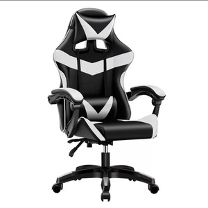 <span class=keywords><strong>Silla</strong></span> de juego de gravedad cero de cuero <span class=keywords><strong>rosa</strong></span> de alta calidad <span class=keywords><strong>Silla</strong></span> giratoria ergonómica con respaldo alto personalizada para jugadores - Product Image 2