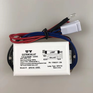 Bóng đèn khử trùng <span class=keywords><strong>UV</strong></span> chất lượng cao, bán chạy, chấn lưu điện tử T5 cho đèn UVC - Product Image 1