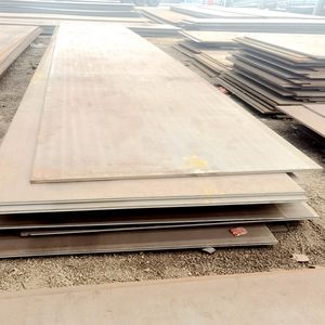 Placa de Acero al Carbono ASTM A204 Grado B C, Especificación Estándar JIS Laminada en Caliente para Placas de Recipientes a Presión - Product Image 5