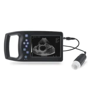 Dierlijke Draagbare Dierenarts Echografie Scanner Handheld Veterinaire Echografie Machine Zwangerschap Echografie Scanner Voor Huisdier