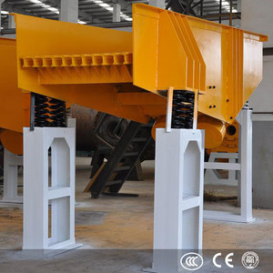 Alimentateur vibrant électrique série GZD 400t/h pour concasseur de pierres – Prix bas, longue durée de vie et composant moteur durable - Product Image 3