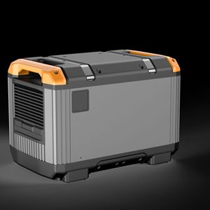 2400W(2016Wh) Portable <b>Solar</b> Station MPPT Fast Charge Emergency <b>Solar</b> <b>Generator</b> Pure Sine Wave External Battery Car 2400W - Product Image 4