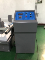 Machine d'essai de vibration de table pour l'emballage et le transport, simulation de vibration de table de transport, vente directe du fabricant