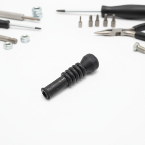 Capuchon Superseal 2 broches PA66 pour connecteur femelle, bornes <span class=keywords><strong>de</strong></span> protection pour klaxon électrique VW série 1.5, fiche IP67 16A 1J0973702 1J0973802 - Product Image 3