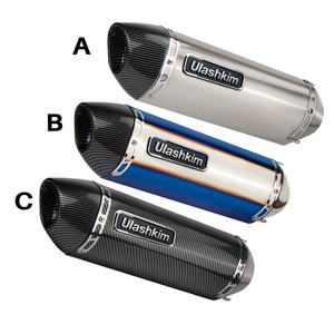 Silencieux d'Échappement de Moto Dream, Système d'Échappement Complet pour HONDA EX5 - Product Image 4