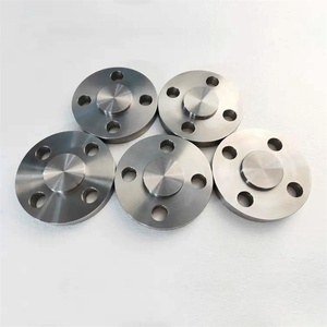 Brida forjada de aleación de circonio de la mejor calidad, buena soldabilidad, brida de tubería de circonio 99.6% para la industria marina - Product Image 6
