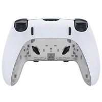 Cubierta Decorativa Superior e Inferior de Repuesto para el Control PS5 Edge, Carcasa Personalizada