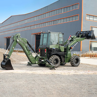 Chargeuse-pelleteuse compacte neuve de marque chinoise, très demandée, pour la construction et l'agriculture, vente en gros