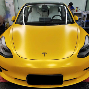 Farbe TPU Anti-Vergilbung Selbst heilend Auto aufkleber TPU PVC PPF Tesla Modell 3 ppf vor geschnitten - Product Image 6