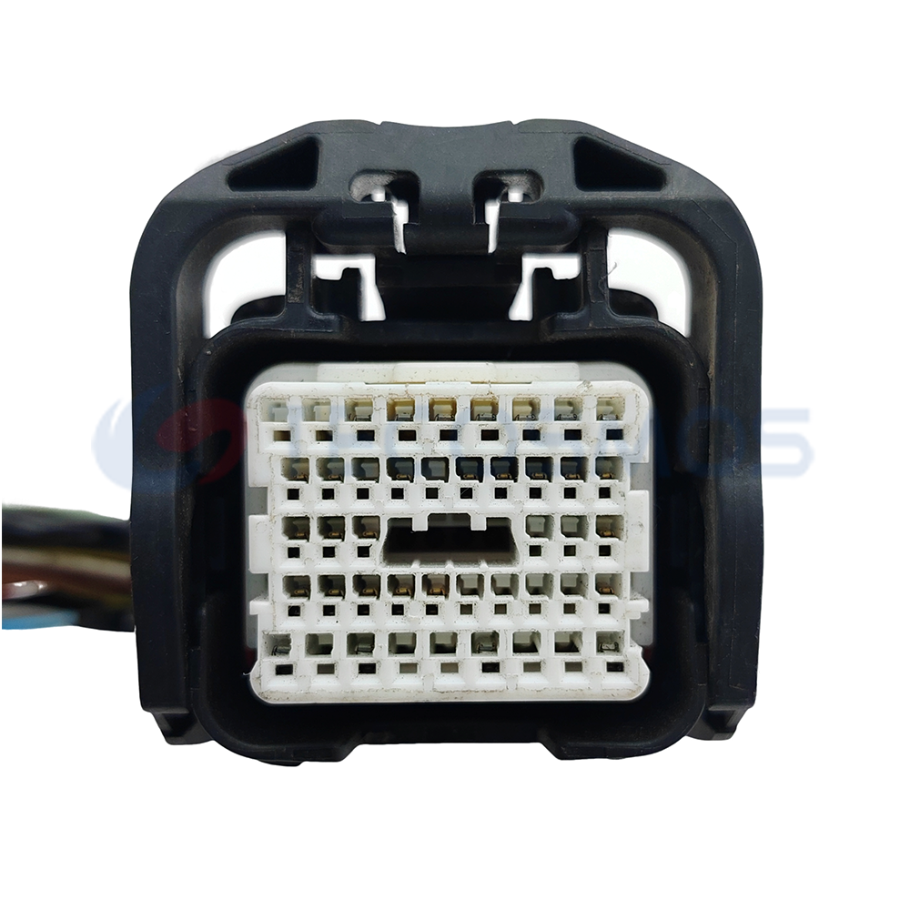 Waterproof Wire Connector Cable Harness Car Enclosure Connector for Honda 44Pin Female 1717138-5