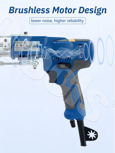 Mesin Pembuat Karpet AK-V Baru, Pistol Tufting dengan Komponen Inti Benang yang Ditingkatkan dengan Motor dan PLC - Product Image 2