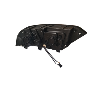 Faro Delantero Derecho 236100119, qa1598, 6127ay, 24v, Compatible con Sistemas de Iluminación Automotriz King Long - Product Image 4