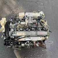 Moteur complet d'origine japonaise d'occasion de bonne qualité pour Nissan RB25 RB25DE avec boîte de vitesses