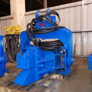 Chave de madeira da escavadeira de 12 toneladas - Product Image 6