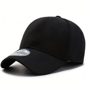 Gorra de Béisbol Personalizada al por Mayor con Visera Curva, 6 Paneles, Parte Trasera Cerrada y Ajustada para Hombre - Product Image 4